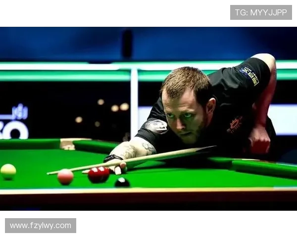 斯诺克名将马克艾伦的逆袭之路与巅峰荣耀全面解读