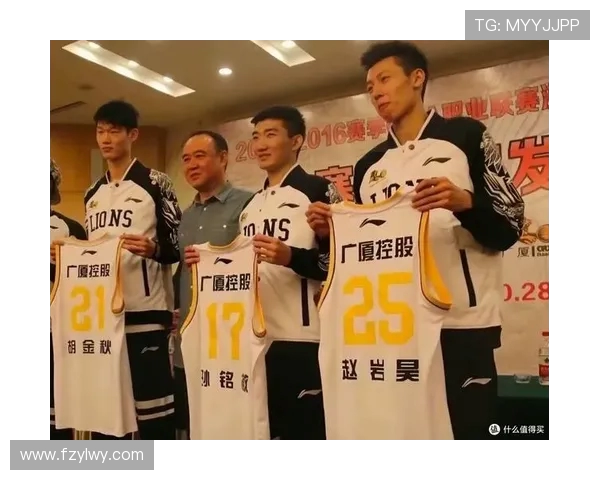 浙江广厦篮球队全力备战新赛季 冲击CBA总冠军目标明确