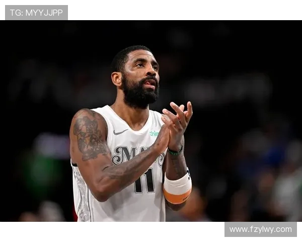 凯里欧文：从篮球天才到争议人物的传奇旅程与心路历程